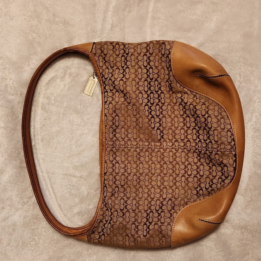 Vintage Coach purse